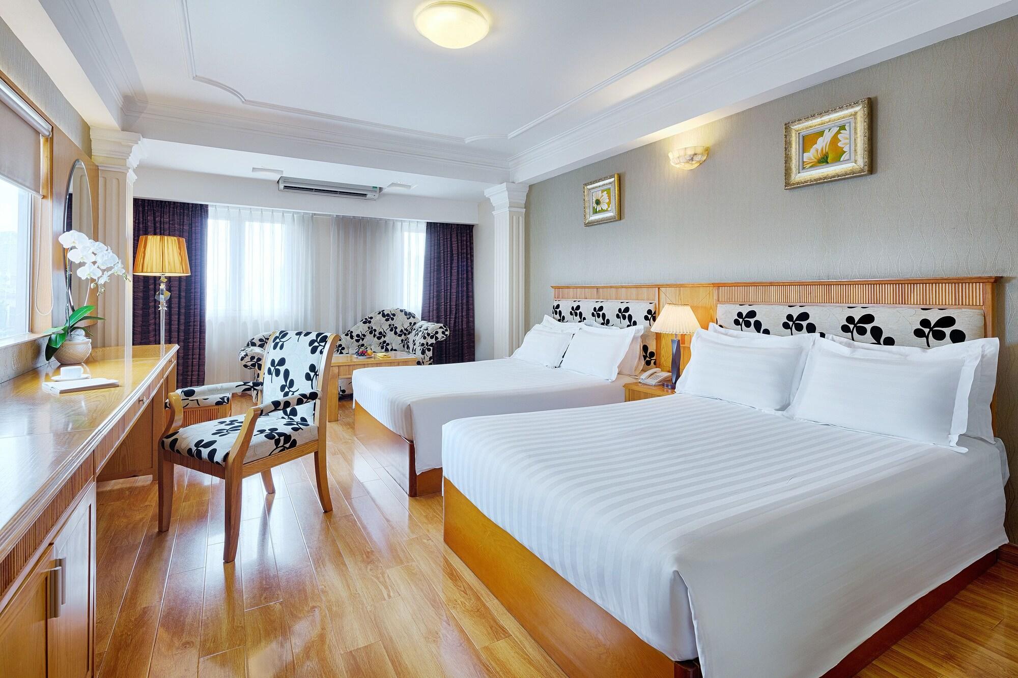 होटल Silverland Ben Thanh Ho Chi Minh City