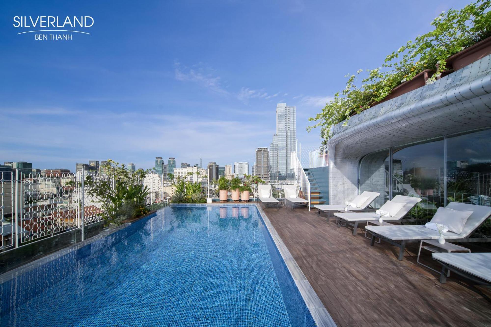 Silverland Ben Thanh होटल Ho Chi Minh City
