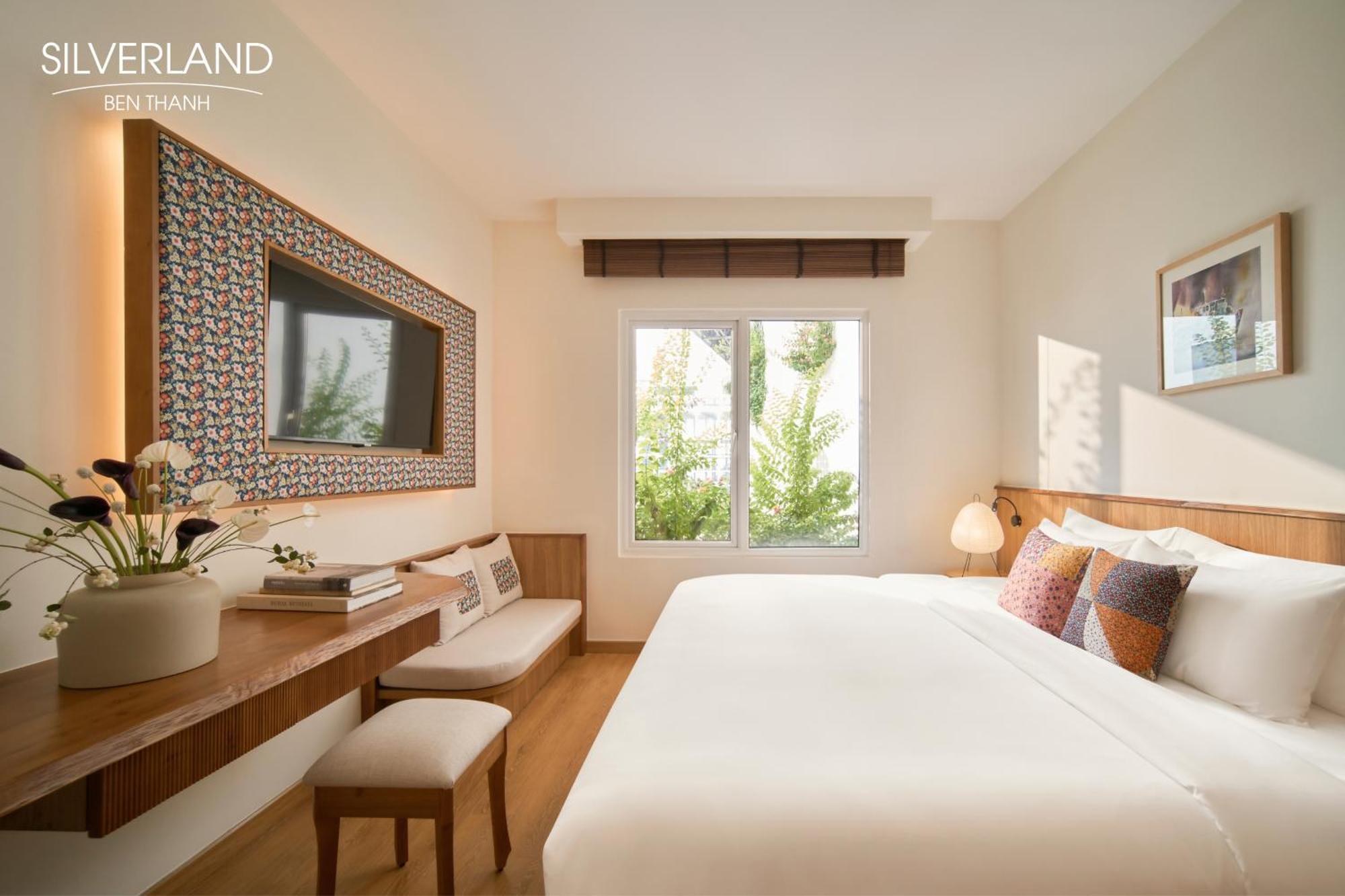 होटल Silverland Ben Thanh Ho Chi Minh City
