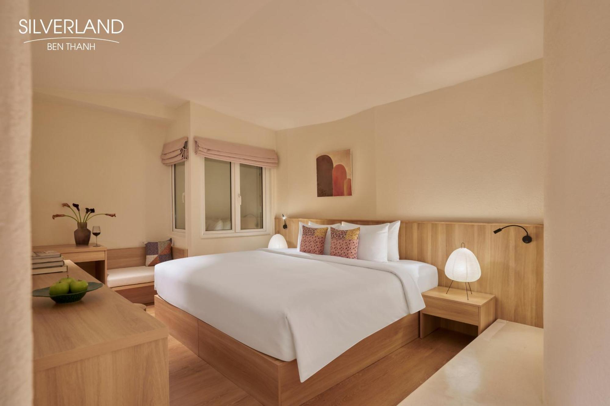 Silverland Ben Thanh होटल Ho Chi Minh City