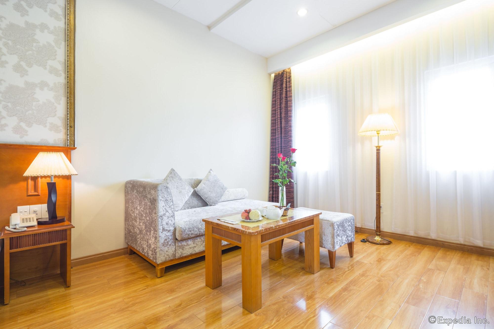 Silverland Bến Thành Khách sạn 4*