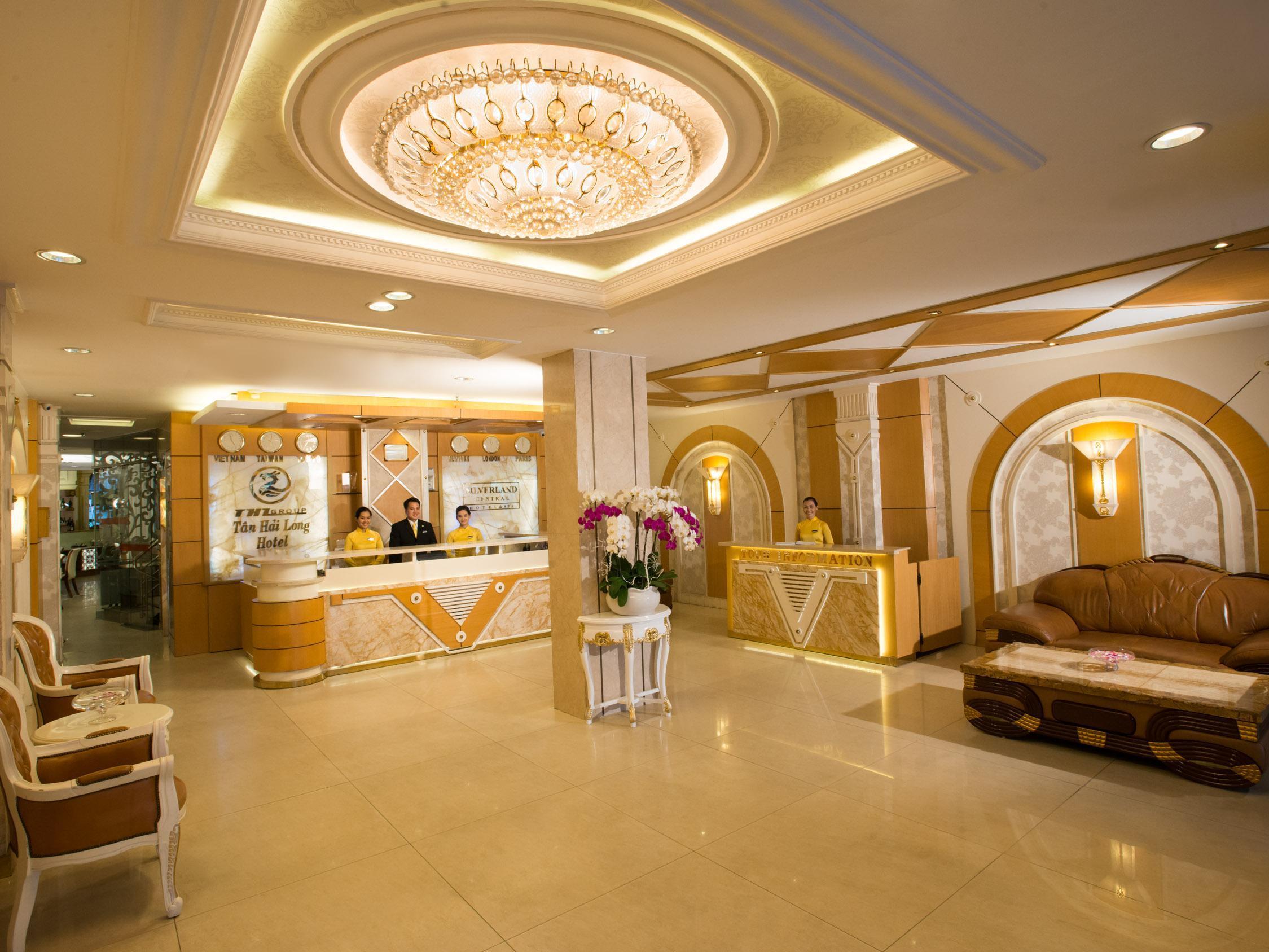Silverland Bến Thành 4* TP. Hồ Chí Minh