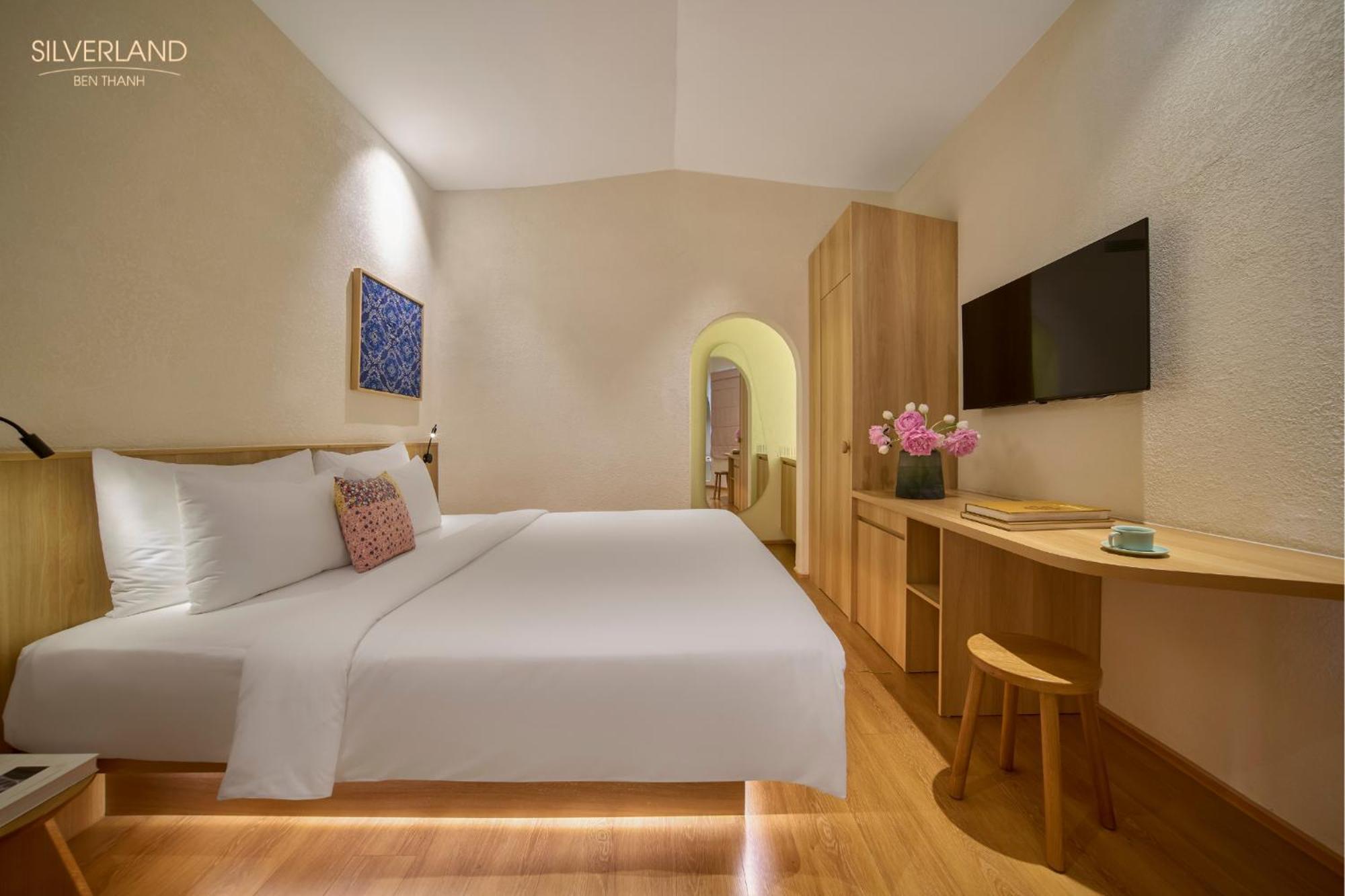 Silverland Bến Thành 4* TP. Hồ Chí Minh